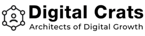 Healthcare Software Development Company | Healthcare Digital Marketing Agency India-Digital Crats Logo