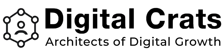 Healthcare Software Development Company | Healthcare Digital Marketing Agency India-Digital Crats Logo