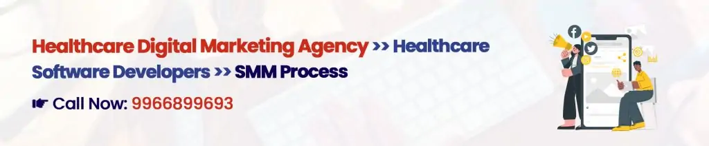 Social Media Marketing Process for Healthcare Digital Marketing Agency - Digital Crats