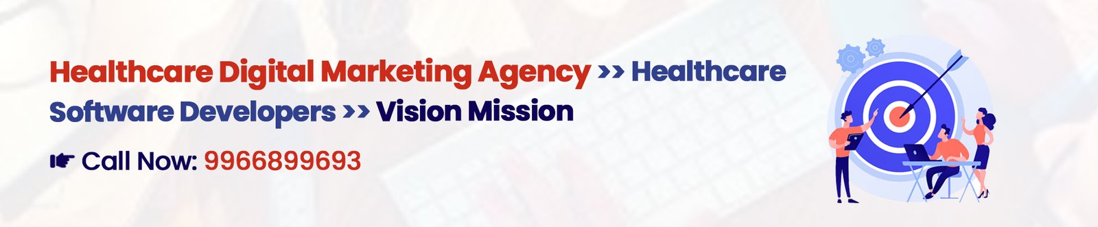 Vision | Mission | Healthcare Digital Marketing Agency | Digital Crats ...