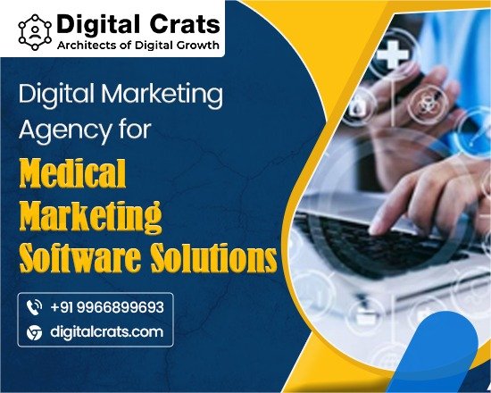 Digital Marketing Agency for Medical Marketing Companies