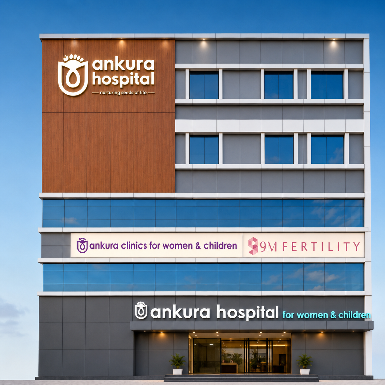 Ankura Hospital Hyderabad